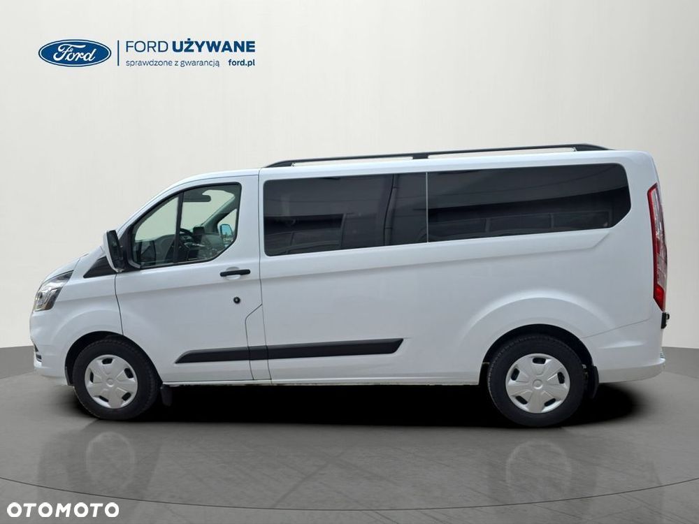 Ford Transit Custom - 13