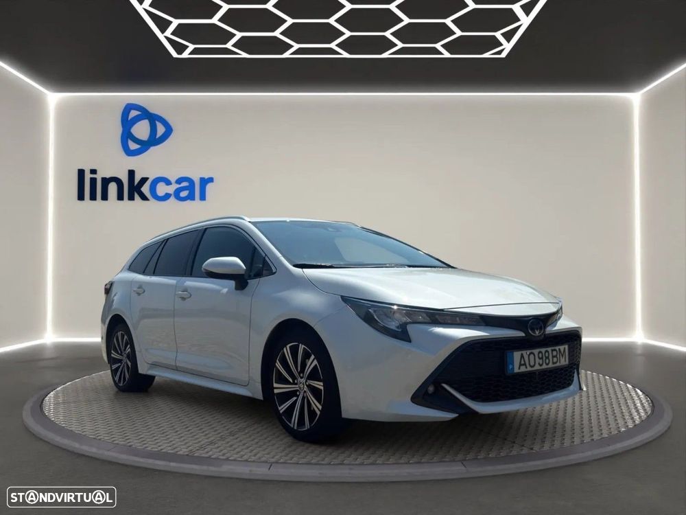 Toyota Corolla 1.8 Hybrid Comfort+P.Sport - 2