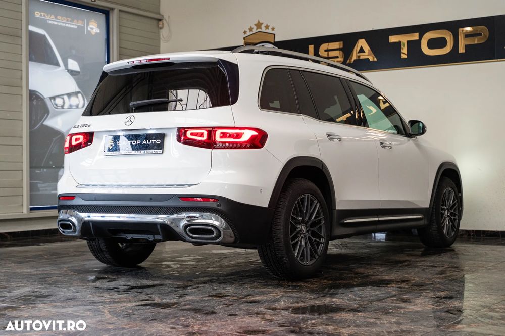 Mercedes-Benz GLB 220 d 8G-DCT AMG Line - 4