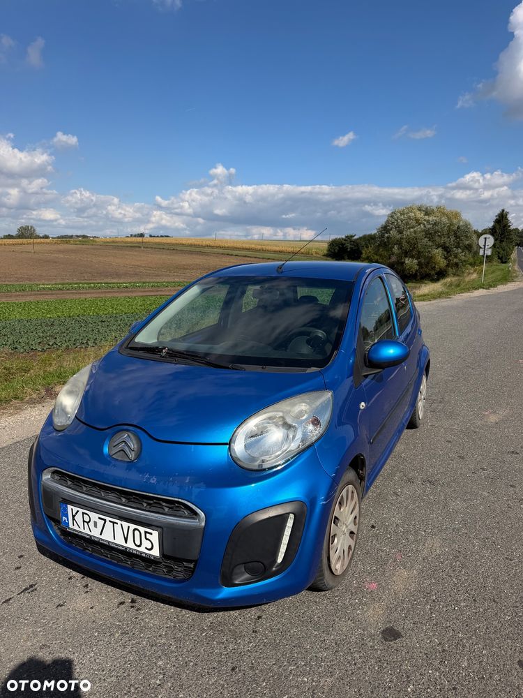 Citroën C1 - 1