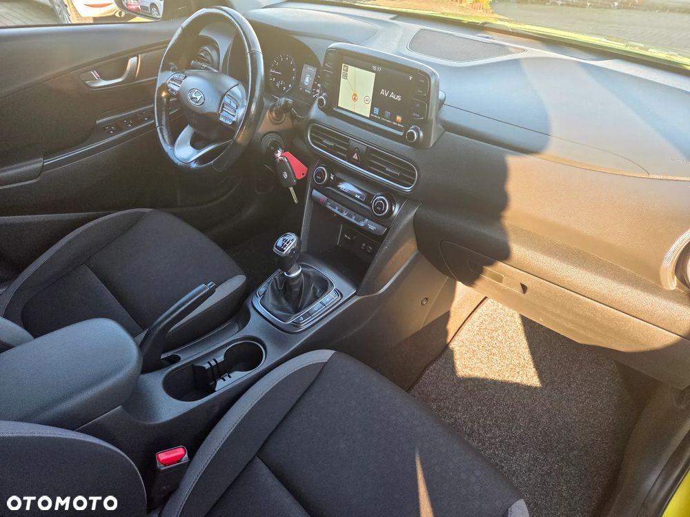 Hyundai Kona - 15