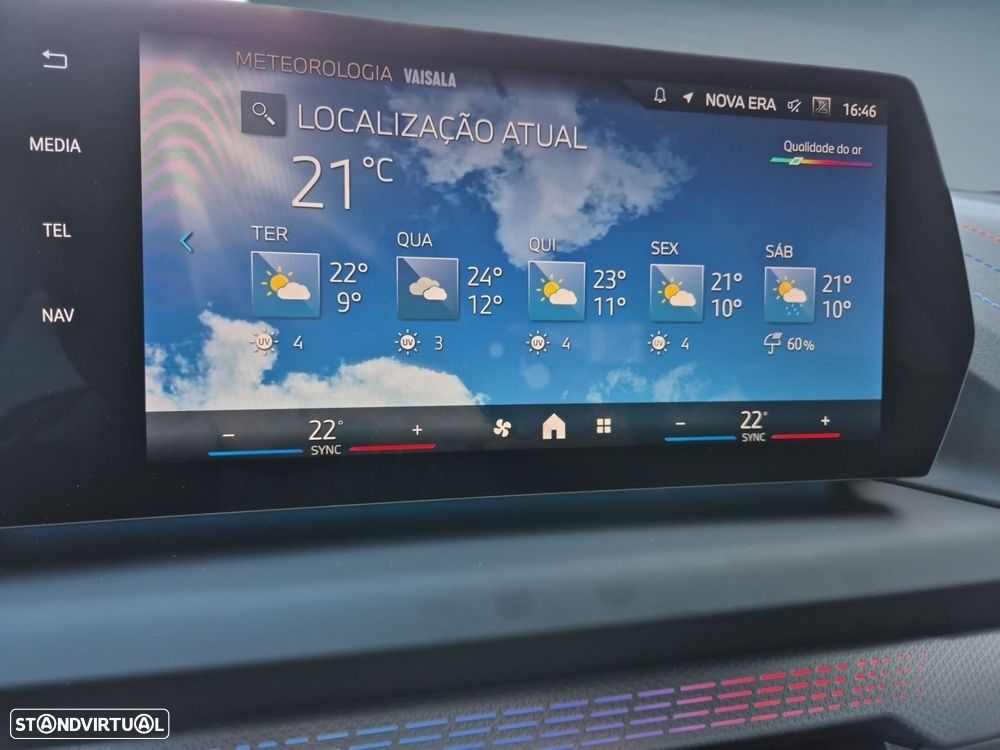 BMW 220 Gran Coupé d Pack Desportivo M - 34