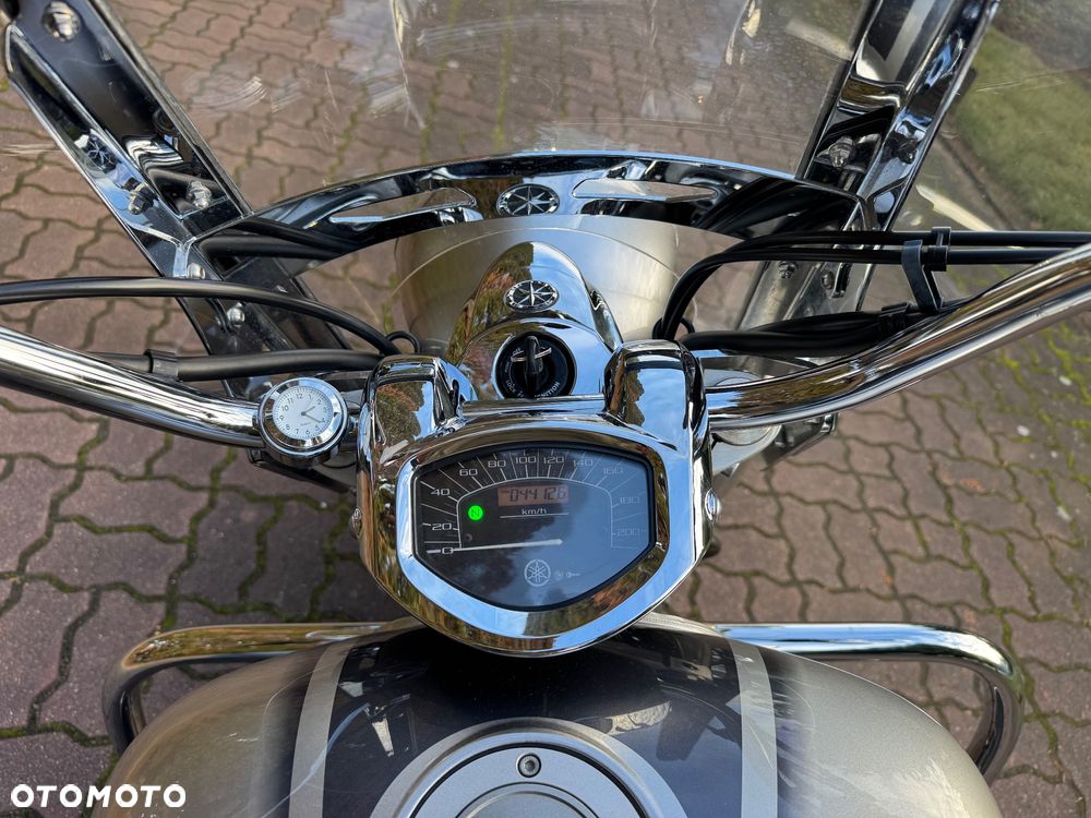 Yamaha Midnight Star - 19