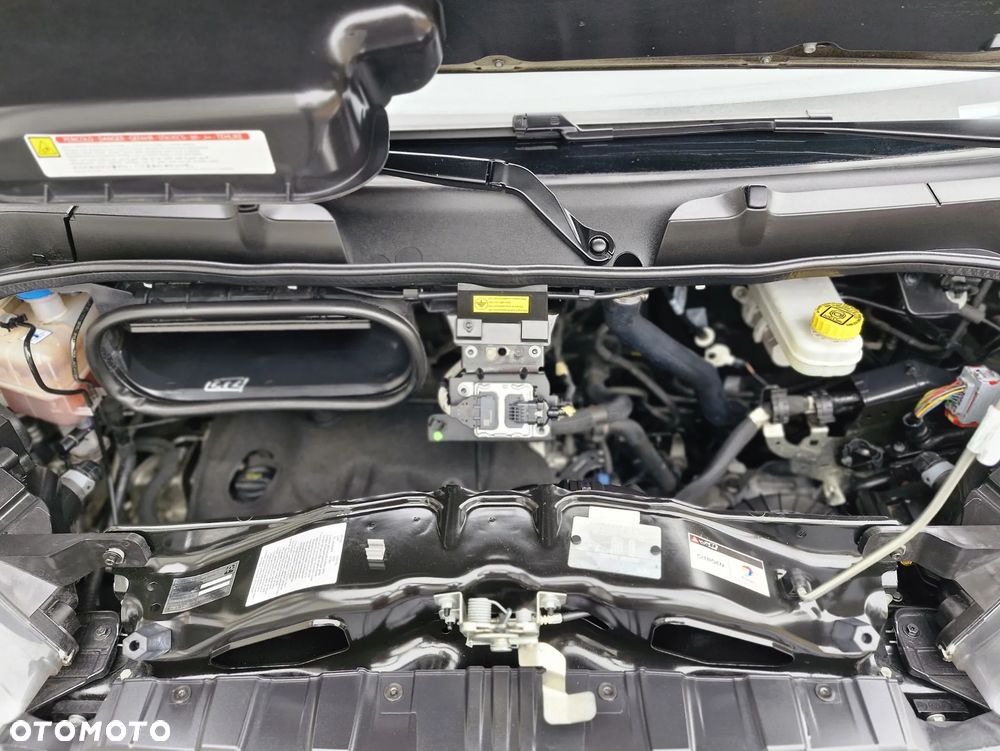 Peugeot Boxer, L3H2, Gwarancja, Nawigacja, kamera cofania, tempomat, klima - 25