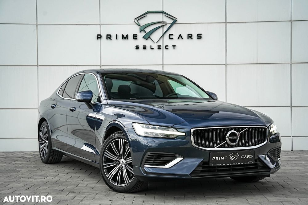 Volvo S60 T8 eAWD Inscription - 3