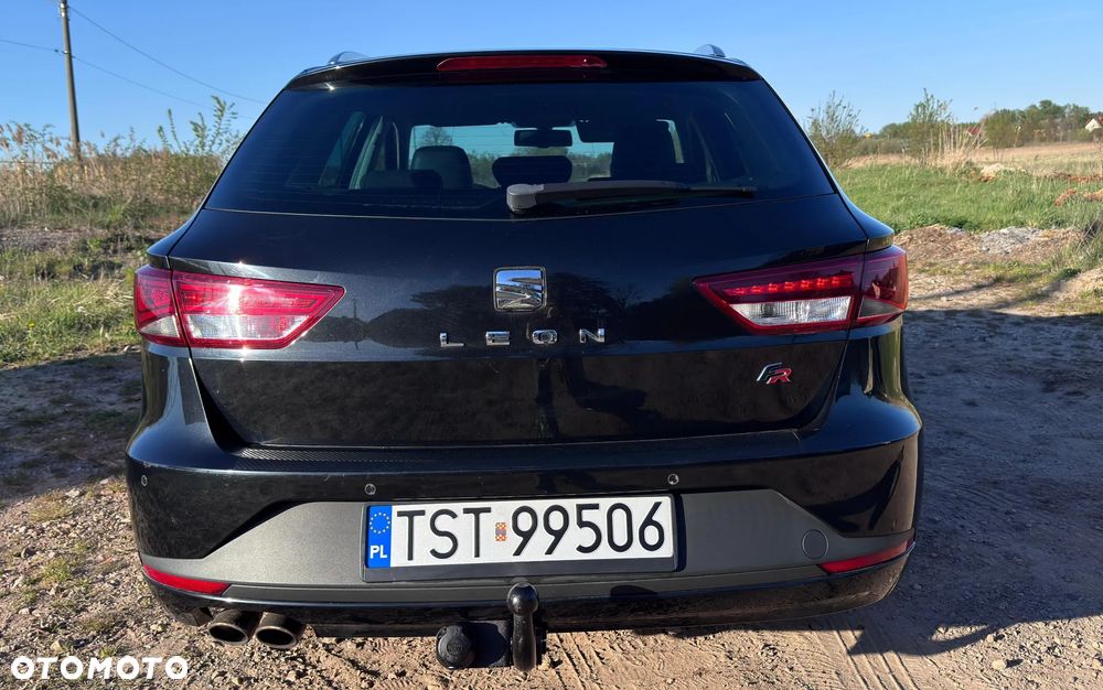 Seat Leon 2.0 TDI FR S&S - 2