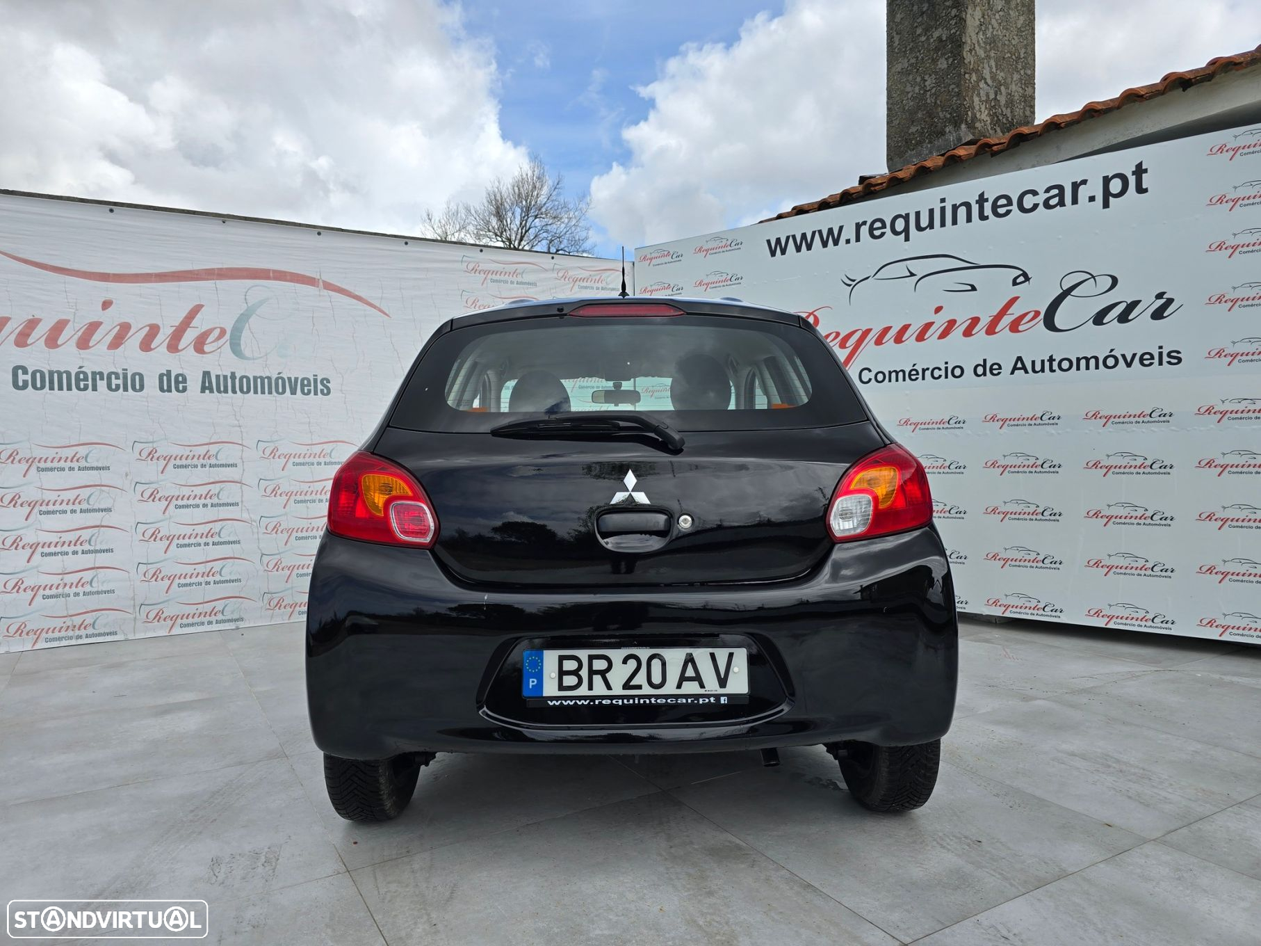 Mitsubishi Space Star 1.0 Active - 12