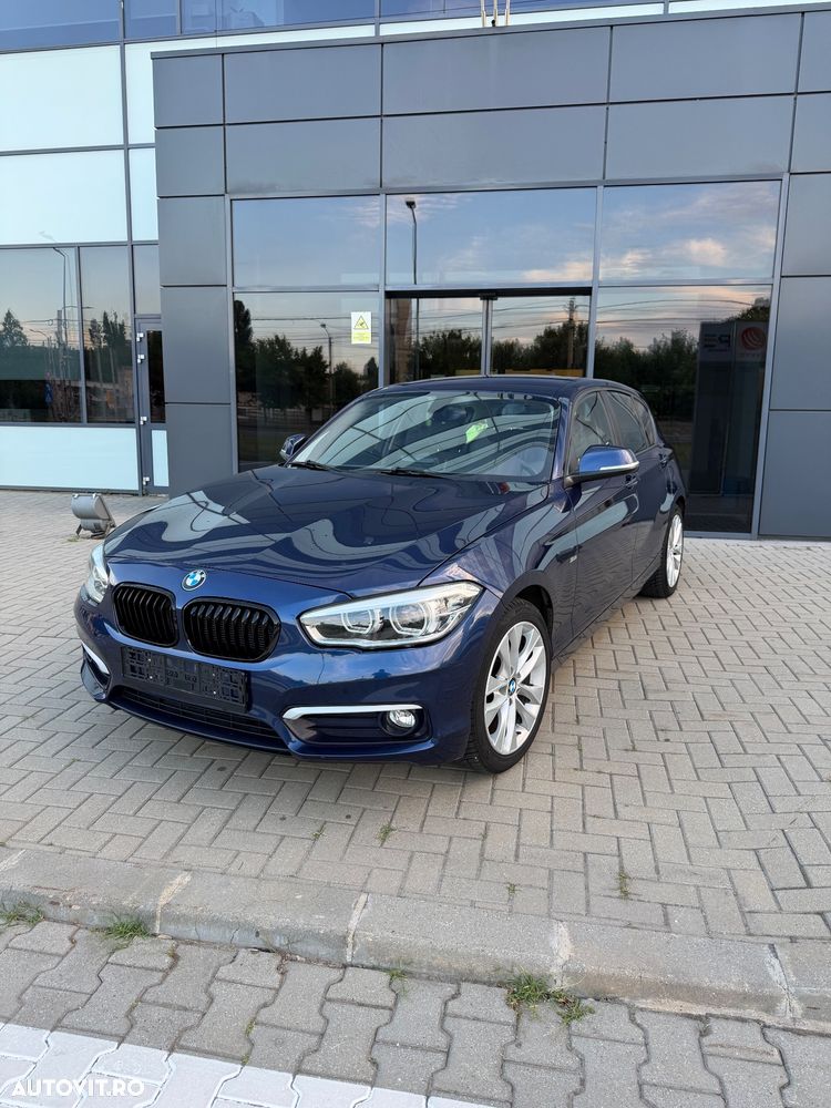 BMW Seria 1 118d Aut. - 16