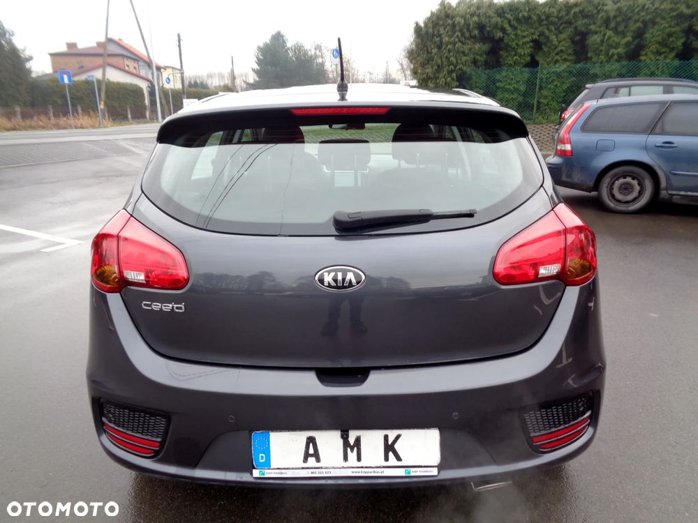 Kia Ceed 1.4 CVVT Edition 7 - 5