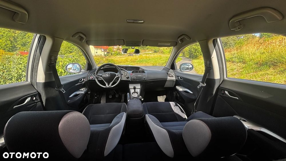 Honda Civic 1.4 Comfort - 9