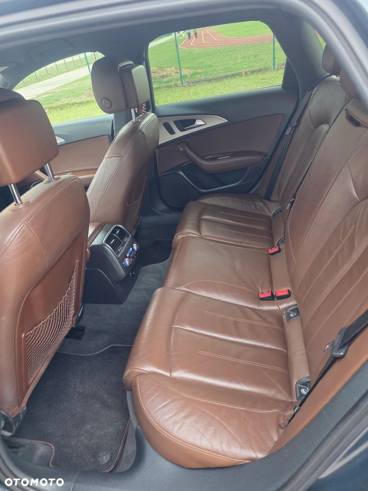 Audi A6 Avant 2.0 TDI ultra - 14
