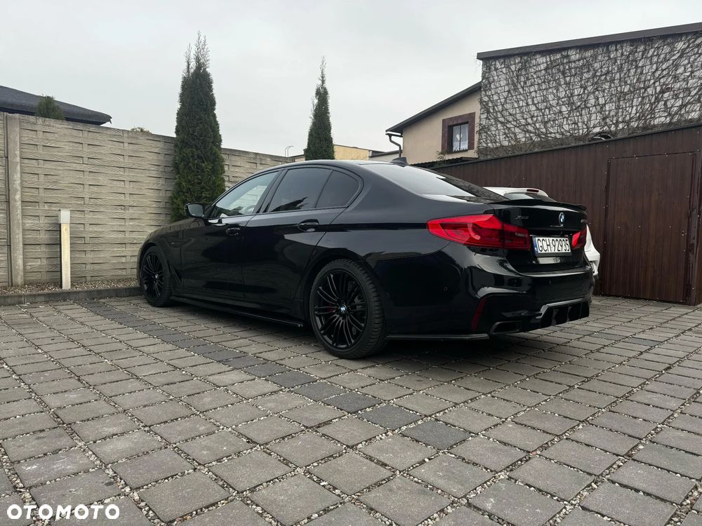 BMW Seria 5 - 36