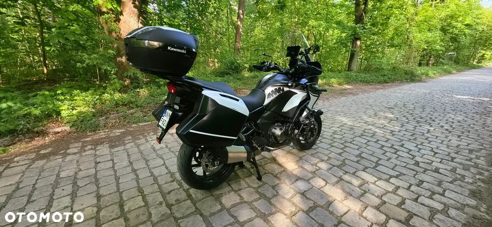 Kawasaki Versys 1000 - 4