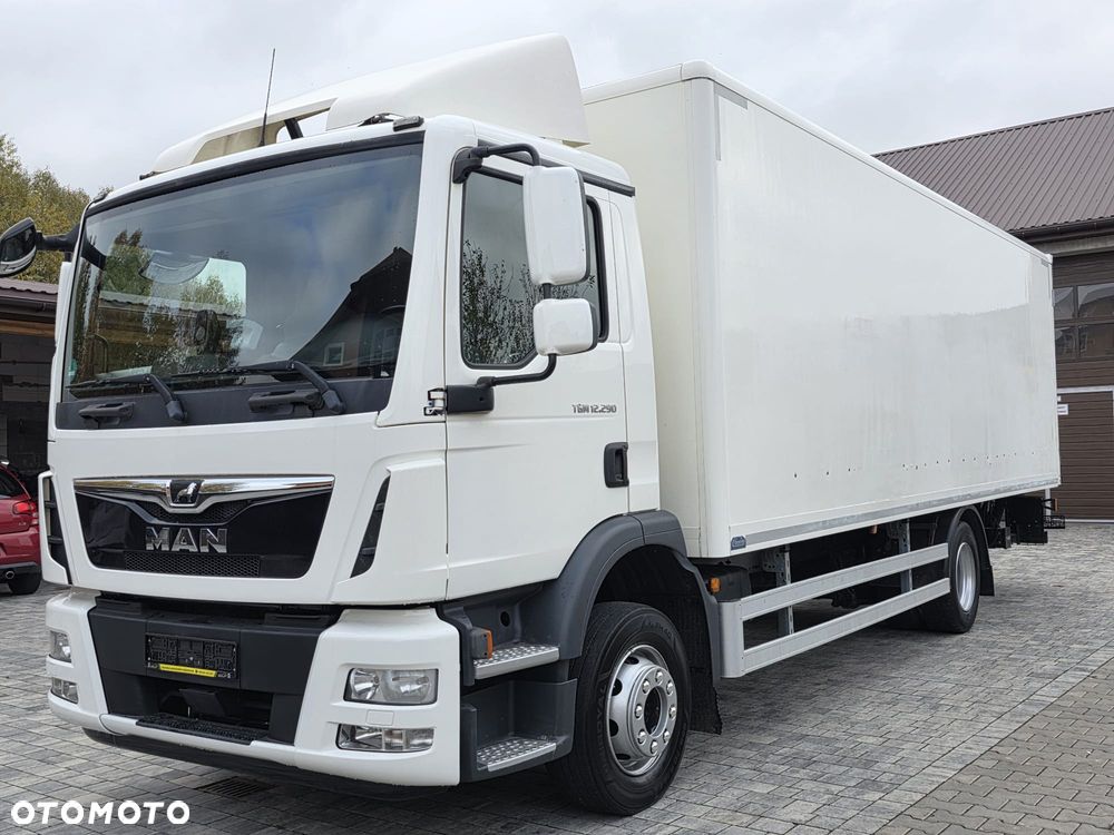 MAN TGM