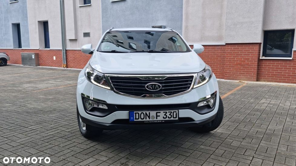 Kia Sportage 2.0 S - 4