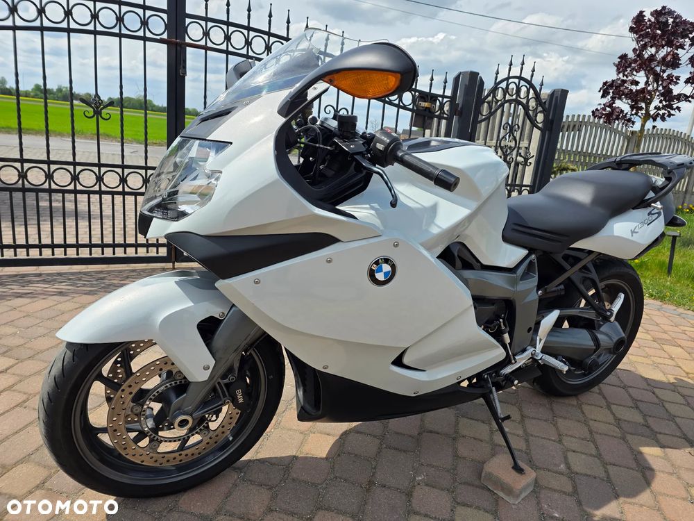 BMW K - 8