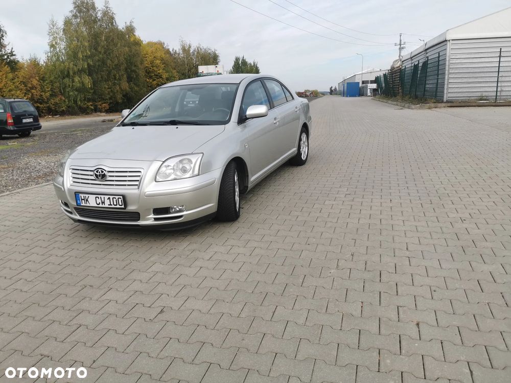 Toyota Avensis