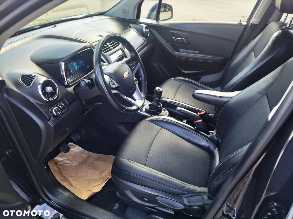 Chevrolet Trax 1.6 LT - 21