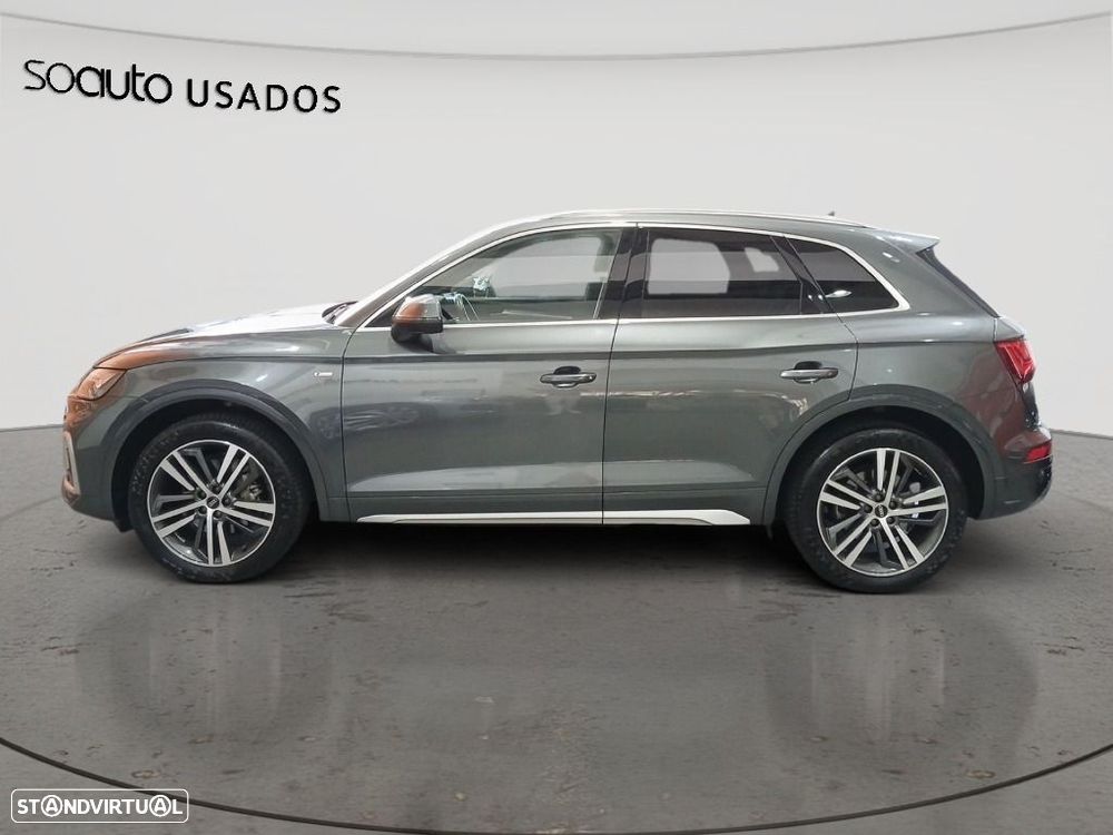 Audi Q5 40 TDI quattro S line S tronic - 3