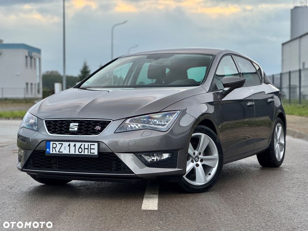 Seat Leon 1.4 TSI FR S&S - 2