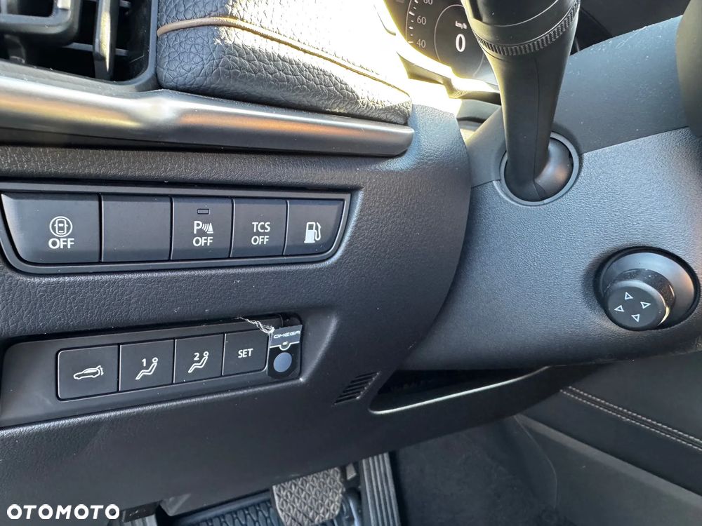 Mazda CX-60 2.5 PHEV Homura Plus AWD - 12