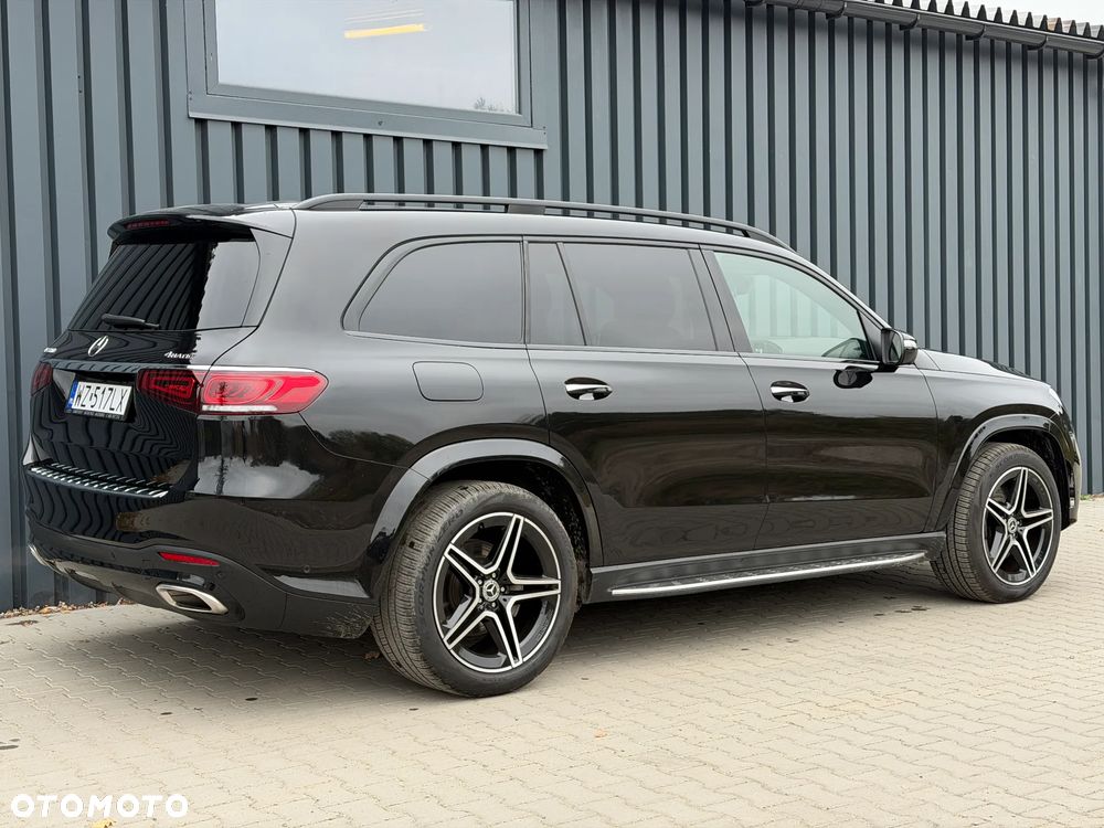 Mercedes-Benz Gls 2023 photo 3