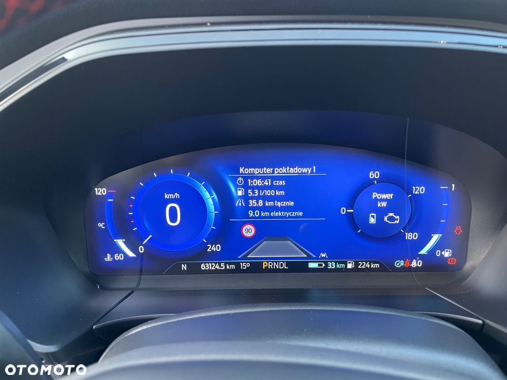 Ford Kuga 2.5P PHEV FWD ST-Line - 8