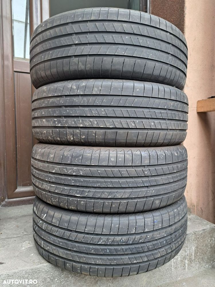 4 anvelope 235/55 R18 Bridgestone 2022 - 1