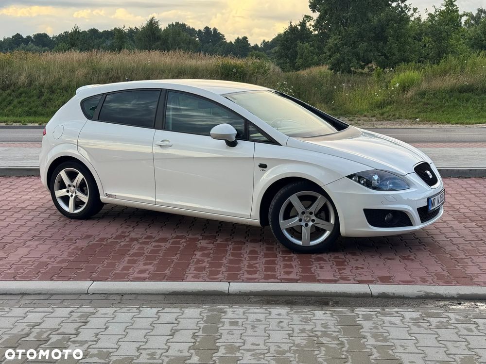 Seat Leon 2.0 TDI DPF Sport - 15