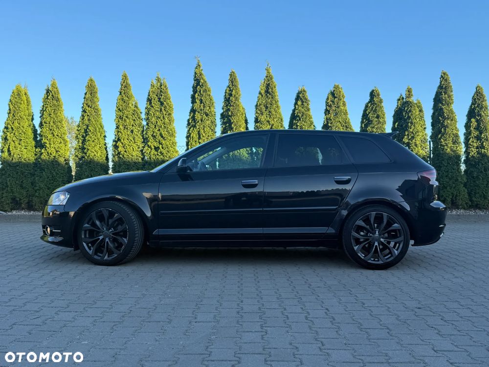 Audi A3 Sportback 2.0 TDI Ambition - 5