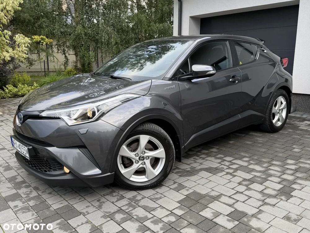 Toyota C-HR Business-Edition - 15