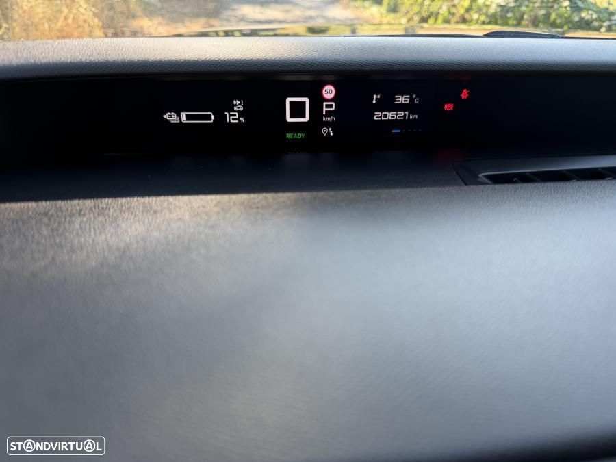 Citroën e-C3 44 kWh Autonomia Conforto Max - 13