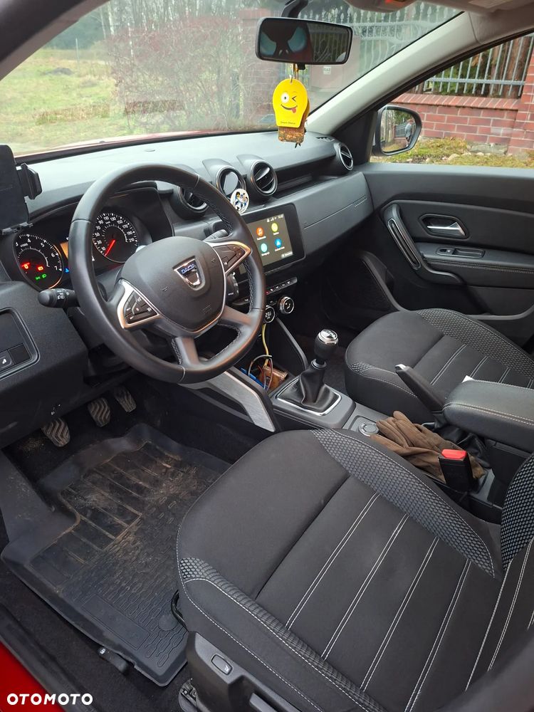 Dacia Duster 1.3 TCe Prestige 4WD - 5