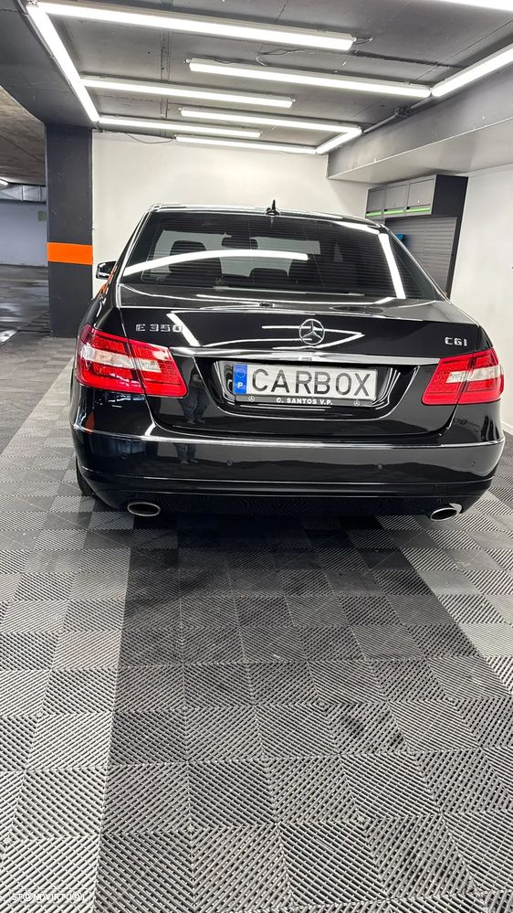 Mercedes-Benz E 350 CGI Elegance BlueEfficiency - 19