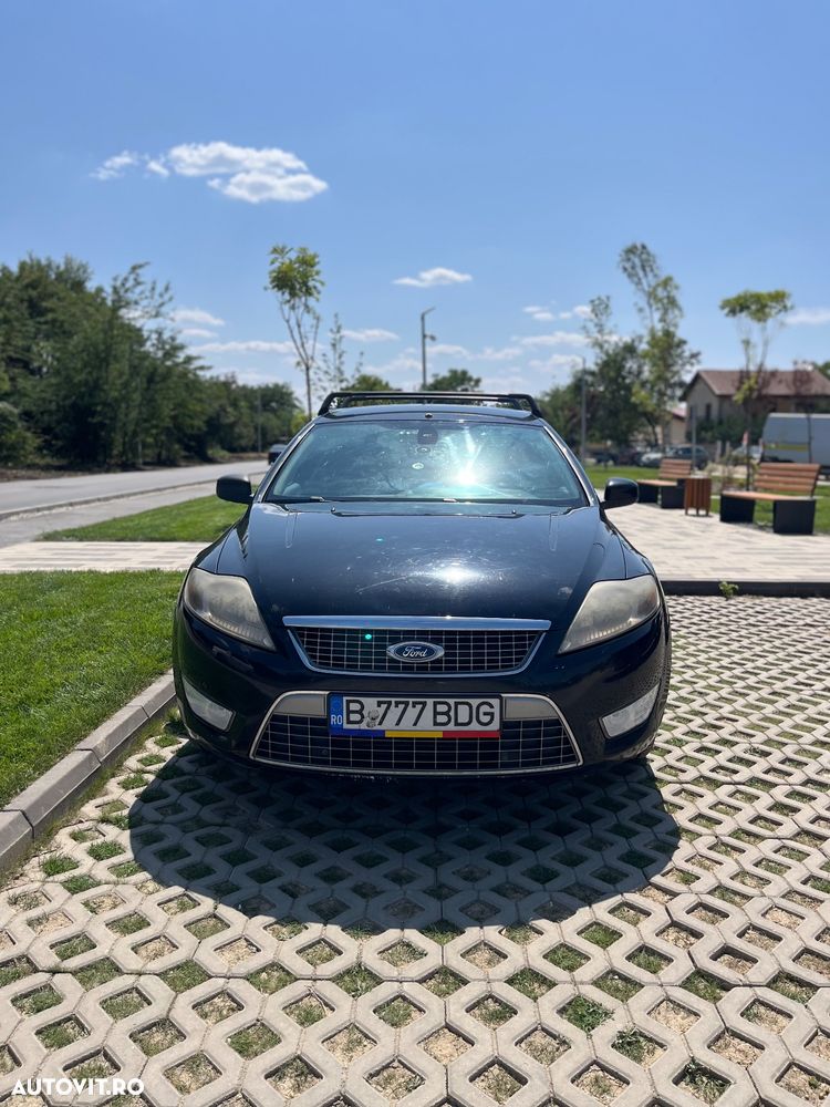 Ford Mondeo 2.0 TDCi Titanium - 13