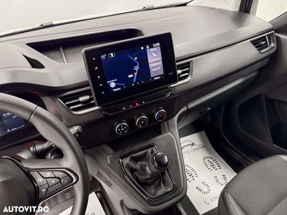 Renault Kangoo BLUE dCi 95 Intens - 27