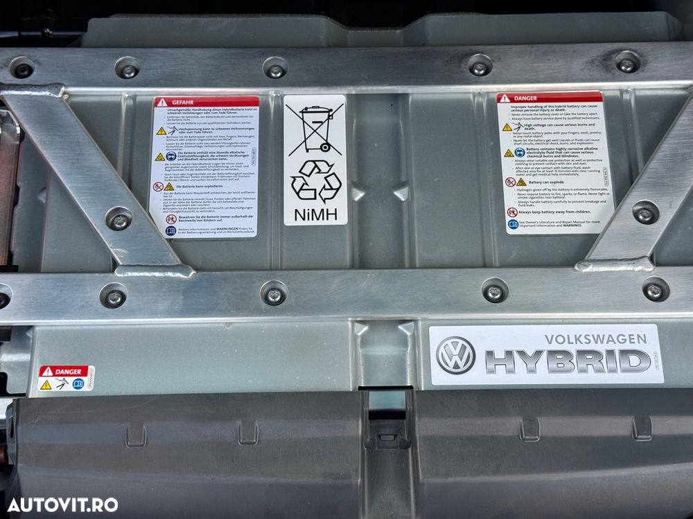 Volkswagen Touareg - 29