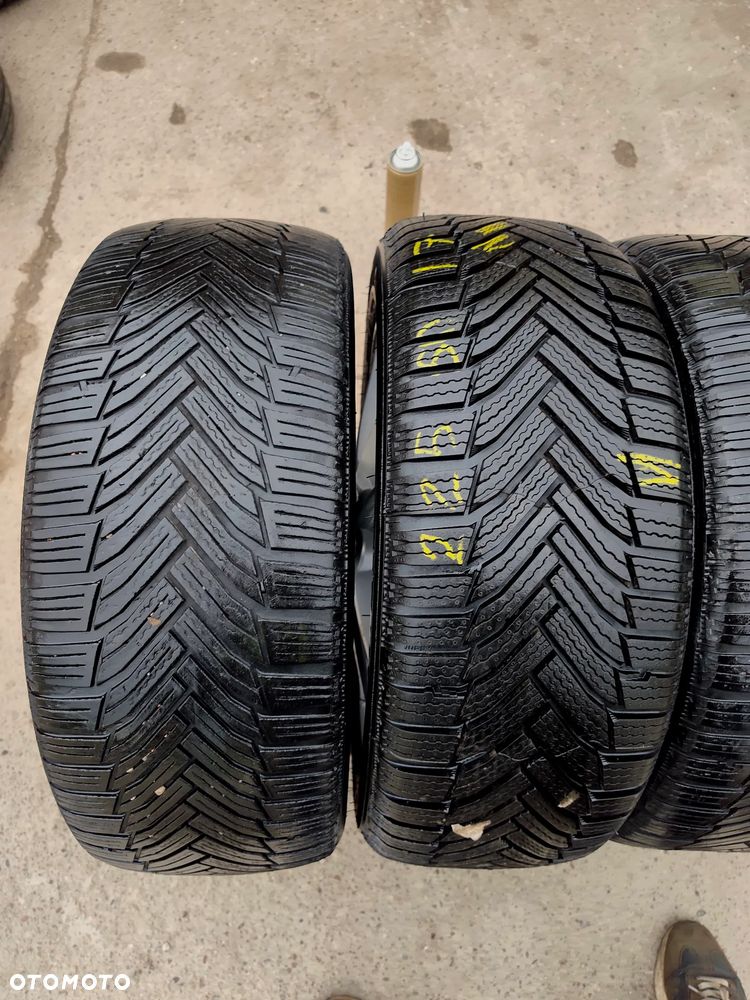 5x112 Alufelgi Felgi Aluminiowe 17 Koła Zimowe zima AUDI A4 B6 B7 B8 A6 C6 C5 A3 8P 8V Q3 VW TIGUAN PASSAT B5 B6 B7 B8 Golf 5 6 7 Touran Caddy jetta SEAT EXEO Altea Leon  exeo ateca SKODA Octavia 3 4 III Superb yeti karoq Mercedes Alu-Rad Legnica 225/50 4,5mm - 20