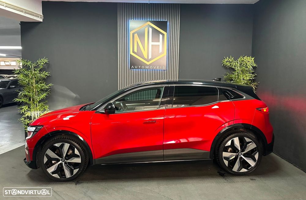 Renault Mégane E-Tech — fotografia 3
