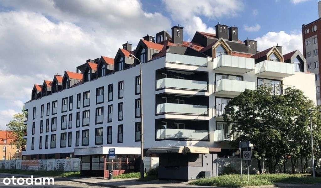 Mieszkanie Głowackiego/Sikorskiego, Głogów 3 pokoje I piętro