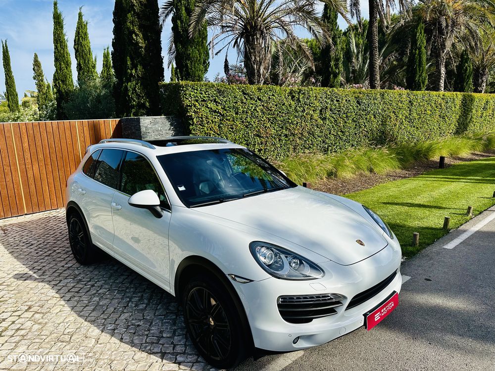 Porsche Cayenne S - 39