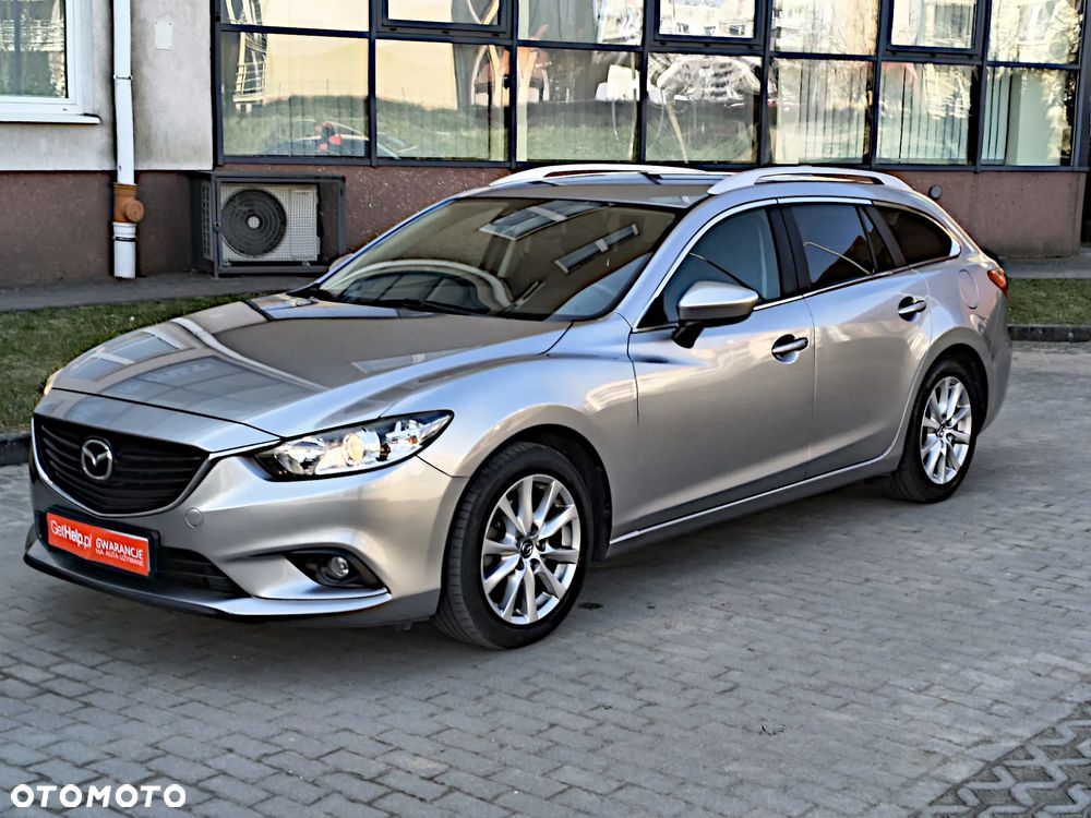 Mazda 6 2.2 D Skypassion I-ELoop - 22