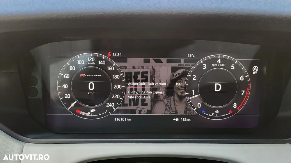 Land Rover Range Rover Velar R-Dynamic 2.0 S - 12
