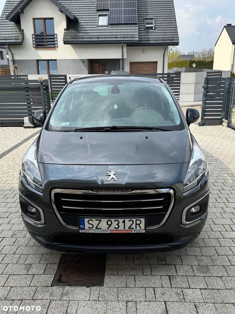Peugeot 3008 2.0 BlueHDi Active - 9