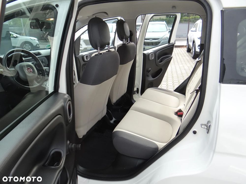 Fiat Panda 1.2 Lounge - 39