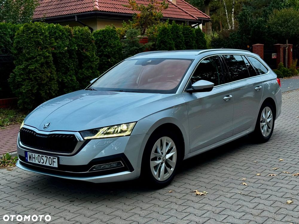 Skoda Octavia Combi 1.5 TSI Style - 11