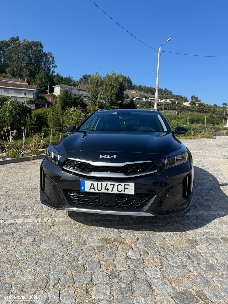 Kia XCeed 1.0 T-GDI Tech - 4