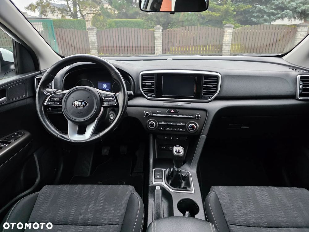 Kia Sportage 1.6 GDI 2WD Edition 7 - 5