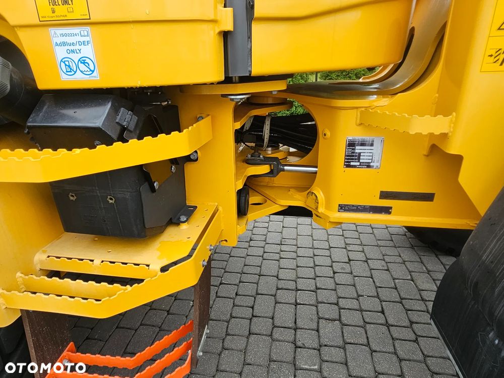 Volvo L45H ŁADOWARKA KOŁOWA SALON POLSKA SERWISOWANA ! - 9