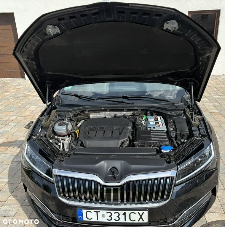 Skoda Superb 2.0 TSI L&K DSG - 30